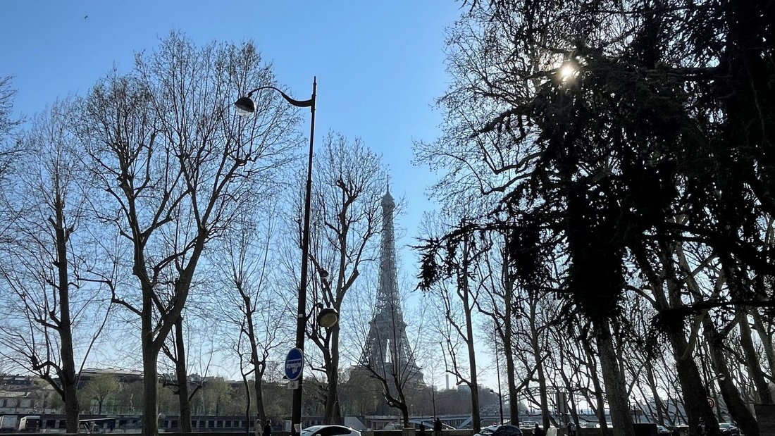 Apartment in Muette Sud, Paris 16e Arrondissement, Paris 3 - 12848061