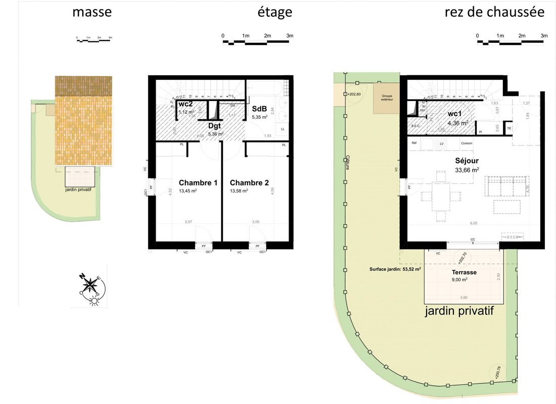 Villa in Grand Sud- Aix la Duranne, Aix-en-Provence, France 4 - 12843857