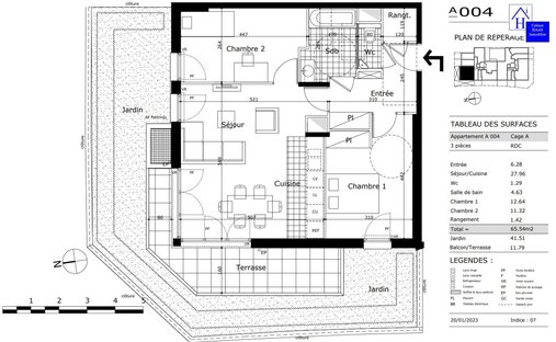Apartment in Adamville, Saint-Maur-des-Fossés, France 1