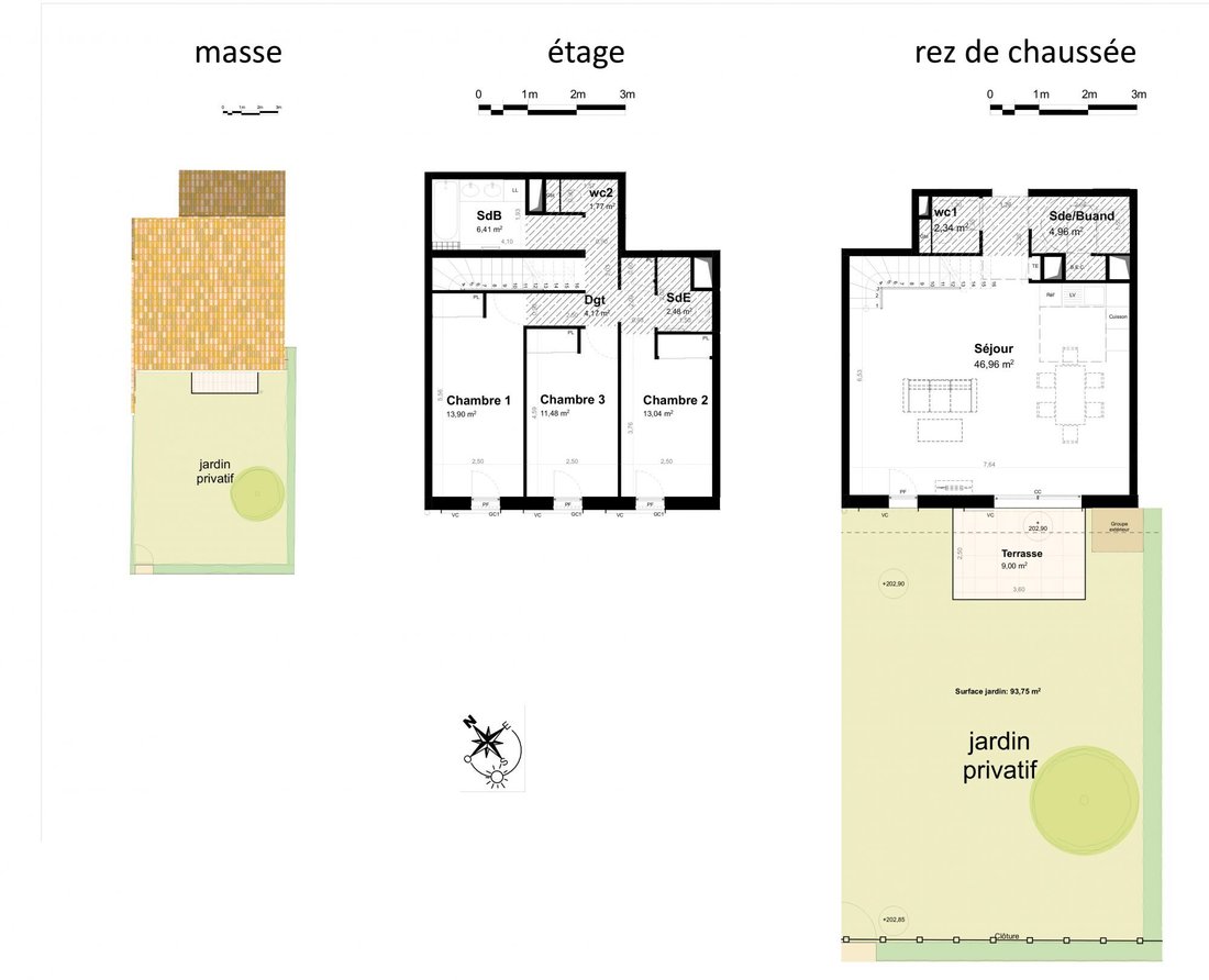 Villa in Grand Sud- Aix la Duranne, Aix-en-Provence, France 4 - 12843902