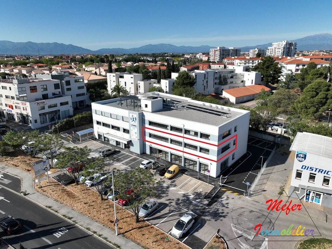 Moulin à Vent-Vertefeuille, Perpignan, France 2 - 13504422