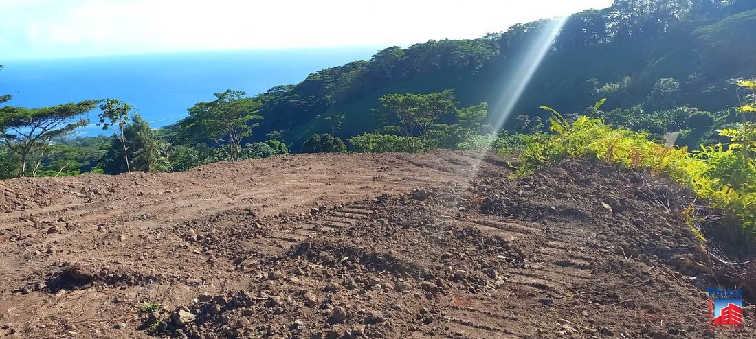 Land in Arue, Windward Islands, French Polynesia 2 - 12941505