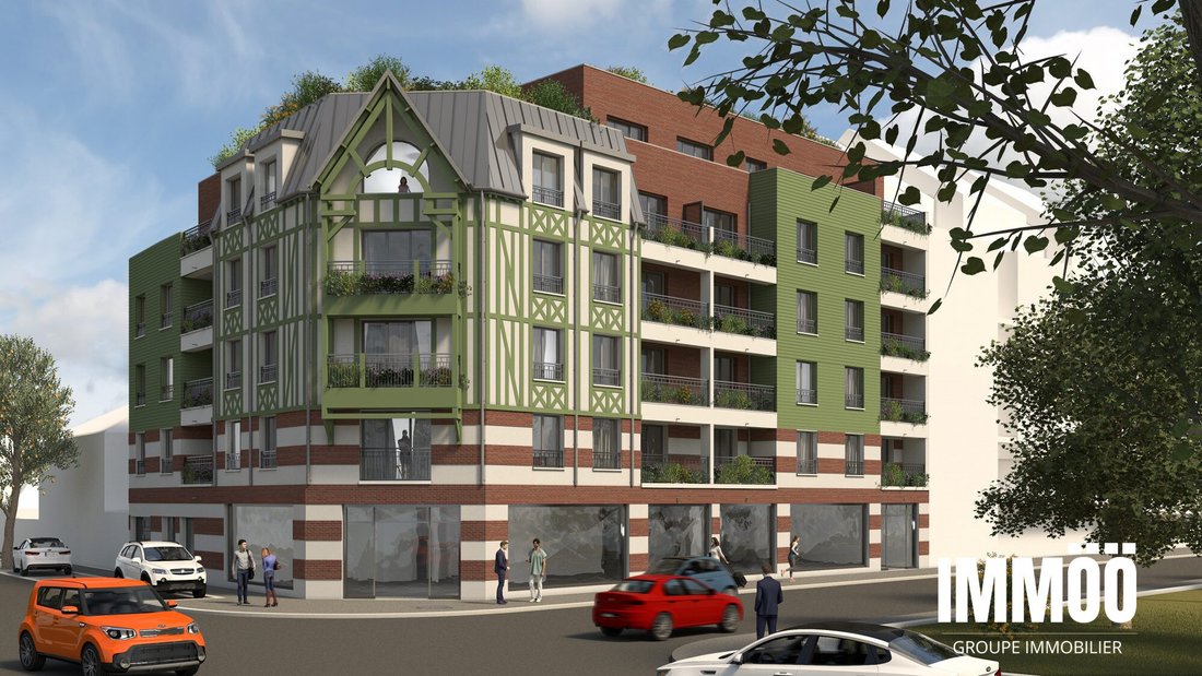 Apartment in Centre Ville - Rive Gauche, Rouen, France 3 - 13773020