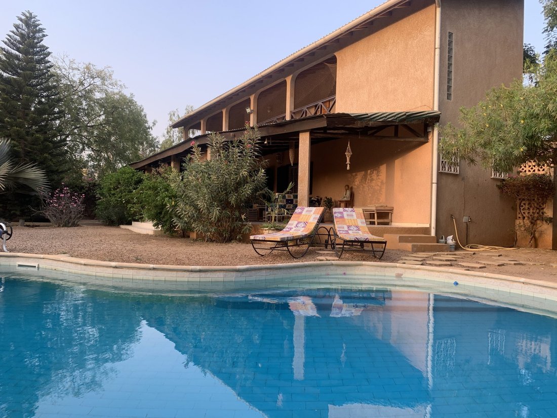 Villa in Somone, Thiès Region, Senegal 1 - 13944508