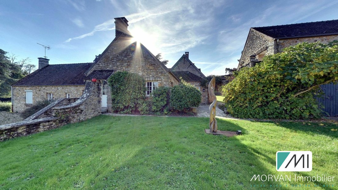 Casa a Chevreuse, Île-de-France, Francia 1 - 12846640