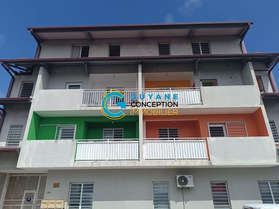 Cayenne Apartment In Cayenne, Arrondissement Of Cayenne, French Guiana