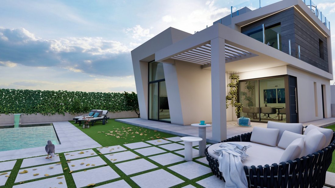 Villa in Finestrat, Valencian Community, Spain 4 - 13105405