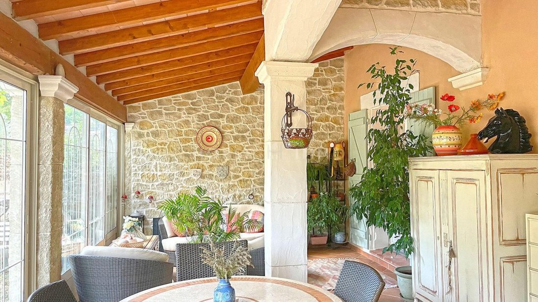 House in Tourtour, Provence-Alpes-Côte d'Azur, France 2 - 13285646