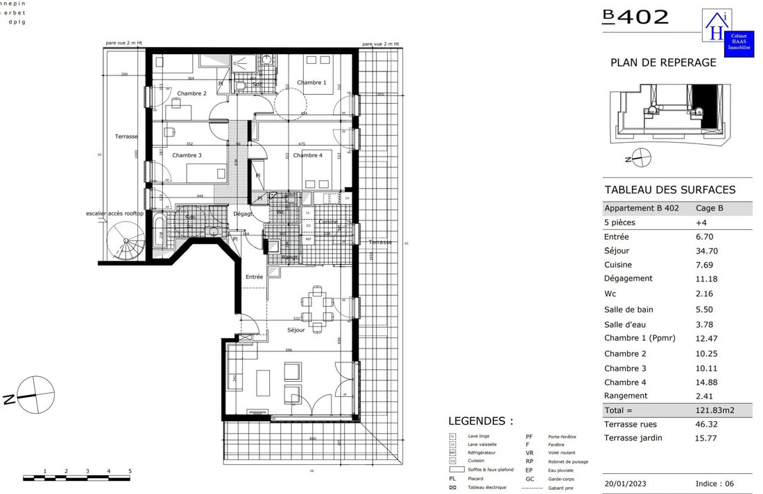 Apartment in Adamville, Saint-Maur-des-Fossés, France 1 - 14296383