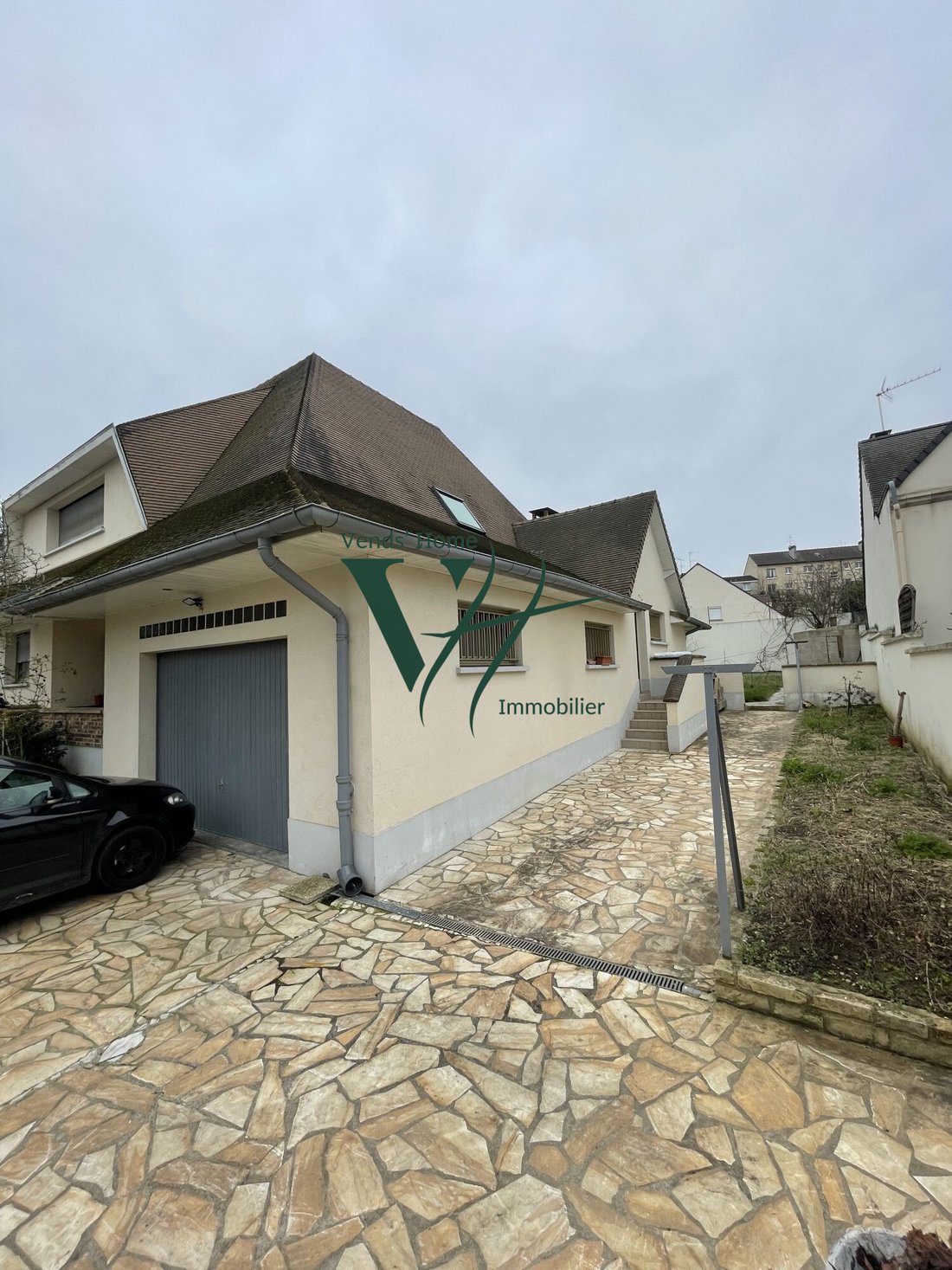 Villa in Grenouillère-Marnois-Rive de Marne, Noisy-le-Grand, France 3 - 13869261