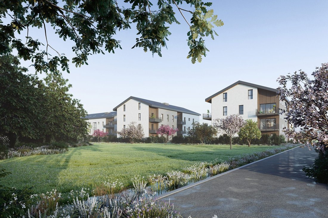Apartment in Ornex, Auvergne-Rhône-Alpes, France 4 - 12845092