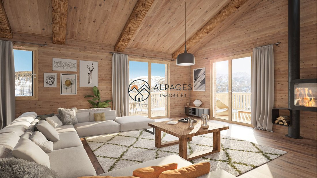 Apartment in Vars, Provence-Alpes-Côte d'Azur, France 5 - 14512779