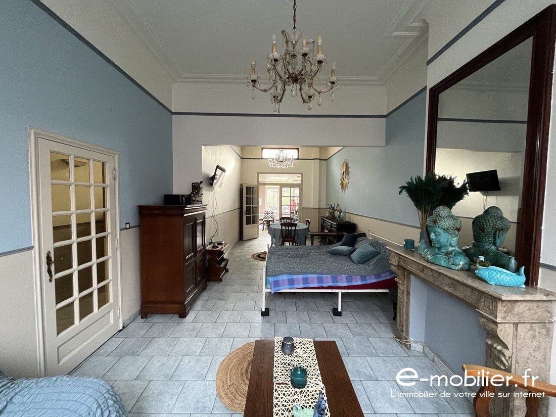 House in Lille Sud, Lille, France 2 - 12843534