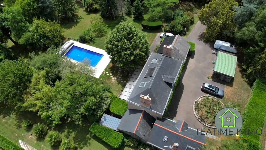 Casa a Plessé, Paesi della Loira, Francia 4 - 13294797