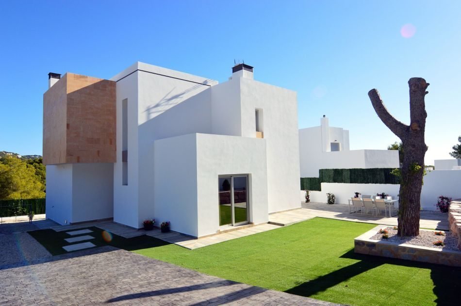 Villa in Benissa, Valencian Community, Spain 1 - 12846482