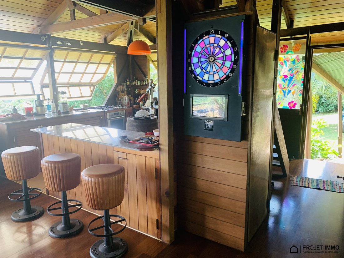 Chalet in Windward Islands, French Polynesia 5 - 14469471