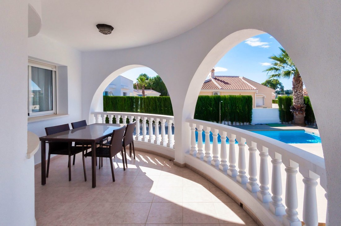 Villa in Algorfa, Land Valencia, Spanien 2 - 13166527