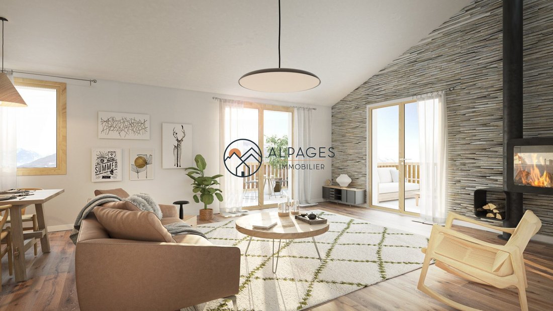 Apartment in Vars, Provence-Alpes-Côte d'Azur, France 2 - 14512774