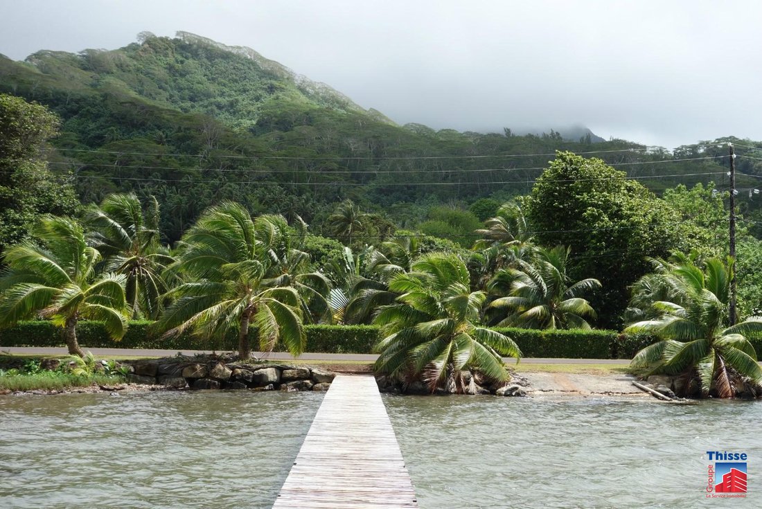 Huahine, Leeward Islands, French Polynesia 5 - 12849234