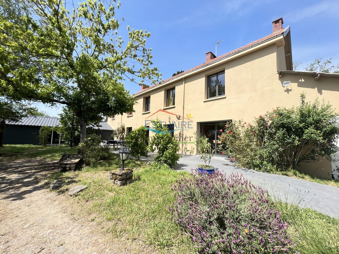 Cordemais House In Cordemais, France For Sale (14552530)