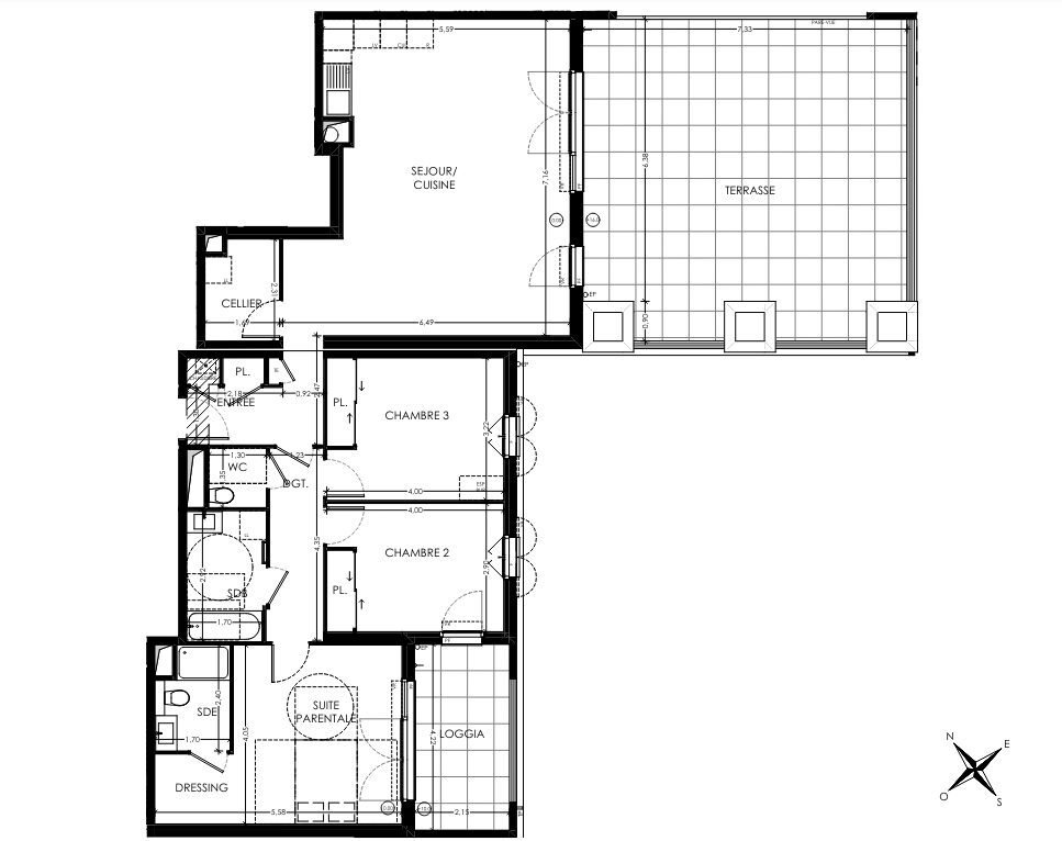 Apartment in Le Tholonet, Provence-Alpes-Côte d'Azur, France 4 - 14386502