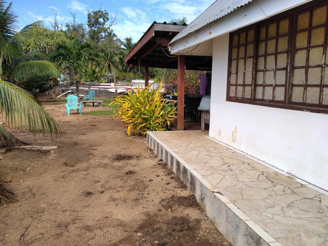 Land in Moorea-Maiao, Windward Islands, French Polynesia 2 - 14374863