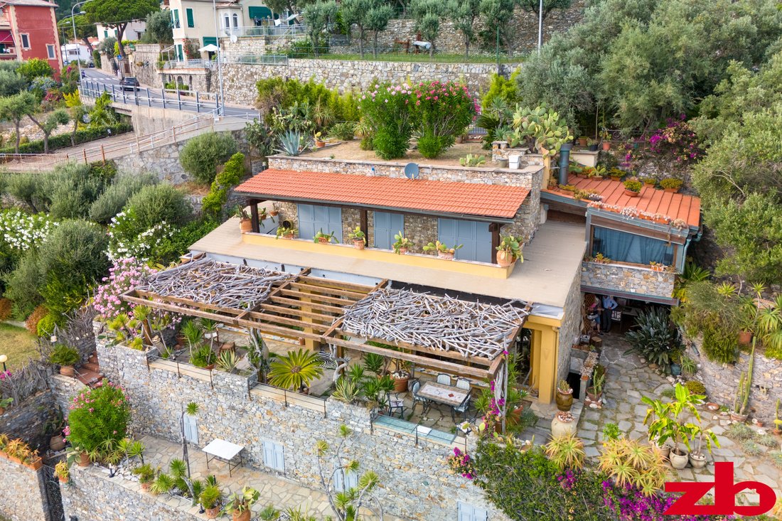 Villa à Recco, Ligurie, Italie 3 - 14549258