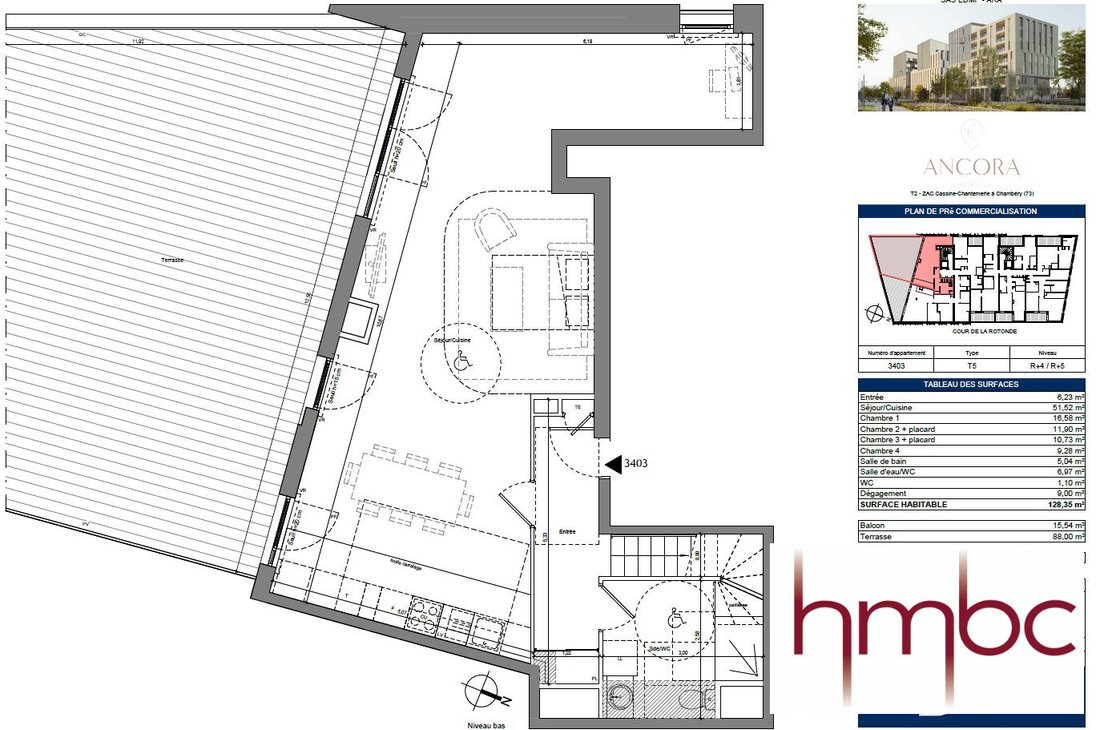 Apartment in Chambery, Auvergne-Rhône-Alpes, France 2 - 14125162