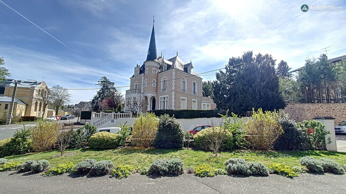 House in Neris-les-Bains, Auvergne-Rhône-Alpes, France 2 - 12841169