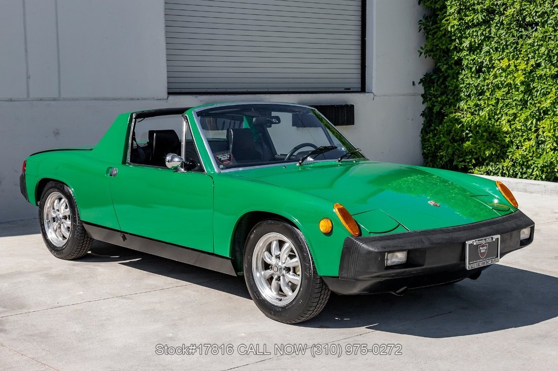 Porsche 914 in Los Angeles, CA 3 - 14551415