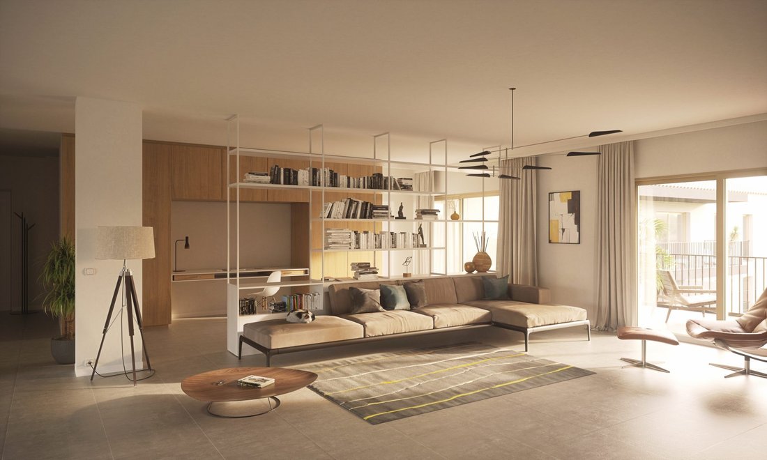 Apartment in La Gazelle, Nimes, France 1 - 14273799