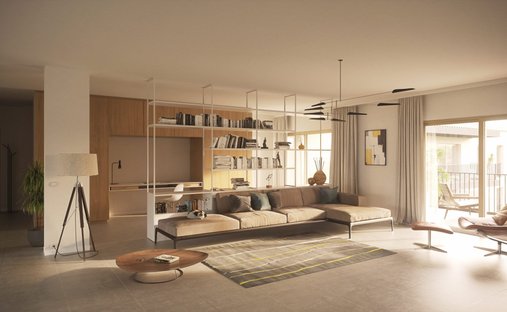 Apartment in La Gazelle, Nimes, France 1