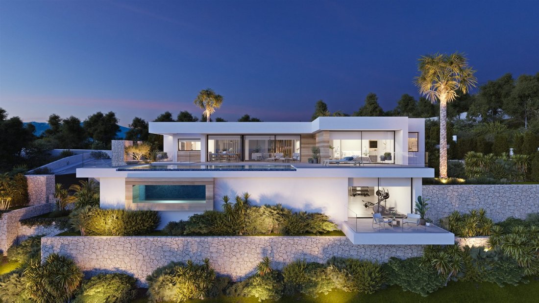 Villa a Benissa, Comunità Valenzana, Spagna 1 - 12846579