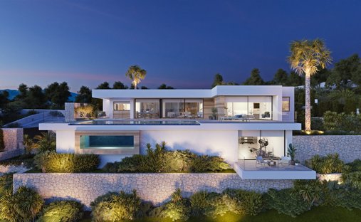 Villa en Benisa, Comunidad Valenciana, España 1