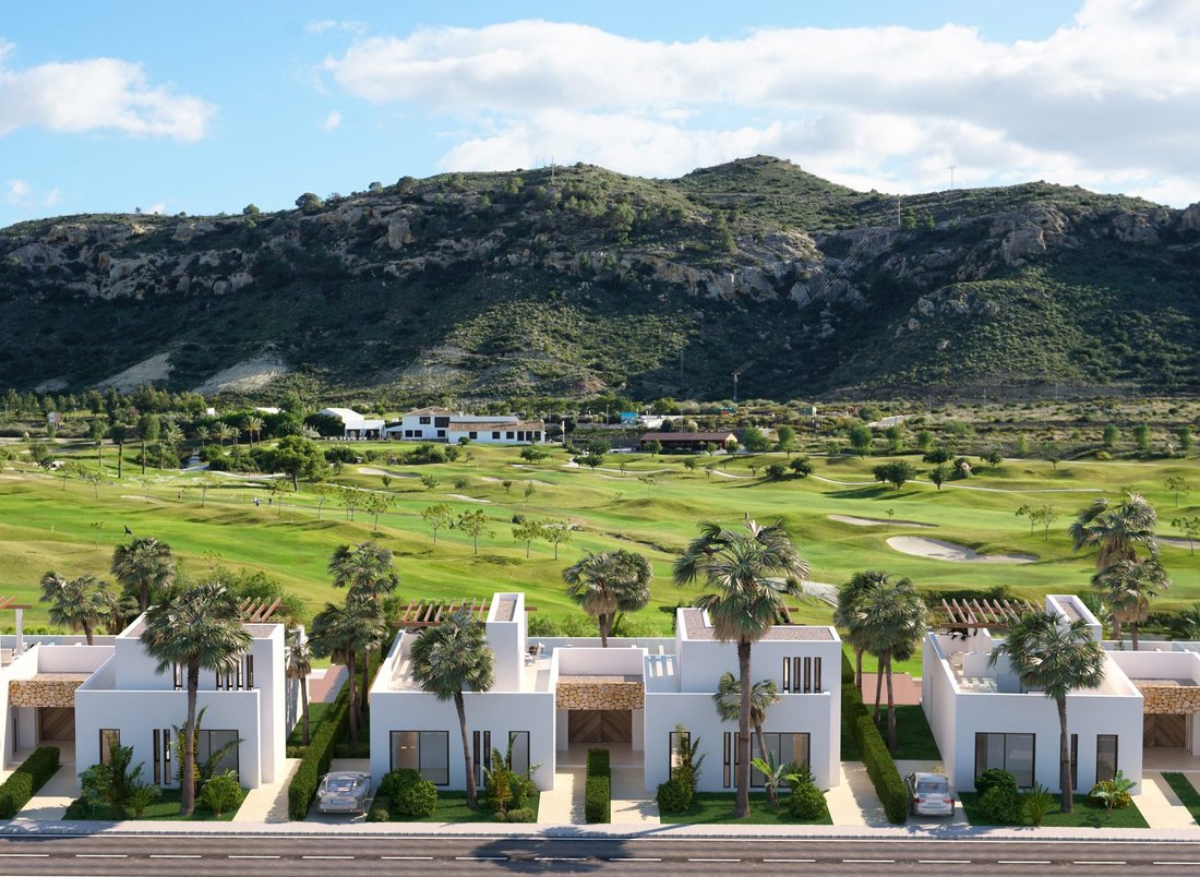 Villa in Monforte del Cid, Valencian Community, Spain 3 - 12846507