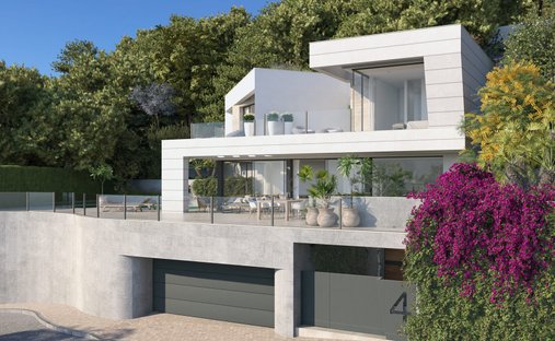 Villa en Málaga-Este, Malaga, España 1