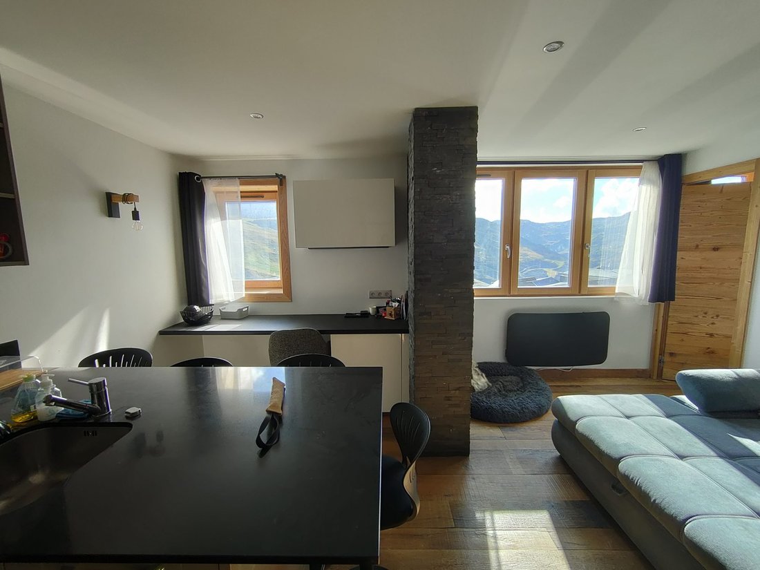 Apartment in Val Thorens, Les Belleville, Auvergne-Rhône-Alpes 3 - 13504413