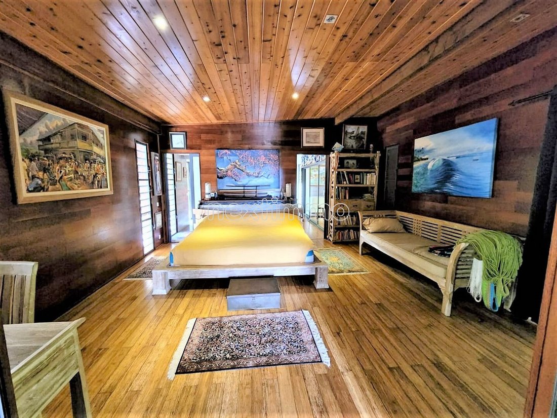 Villa in Taiarapu-Ouest, Windward Islands, French Polynesia 1 - 12846866