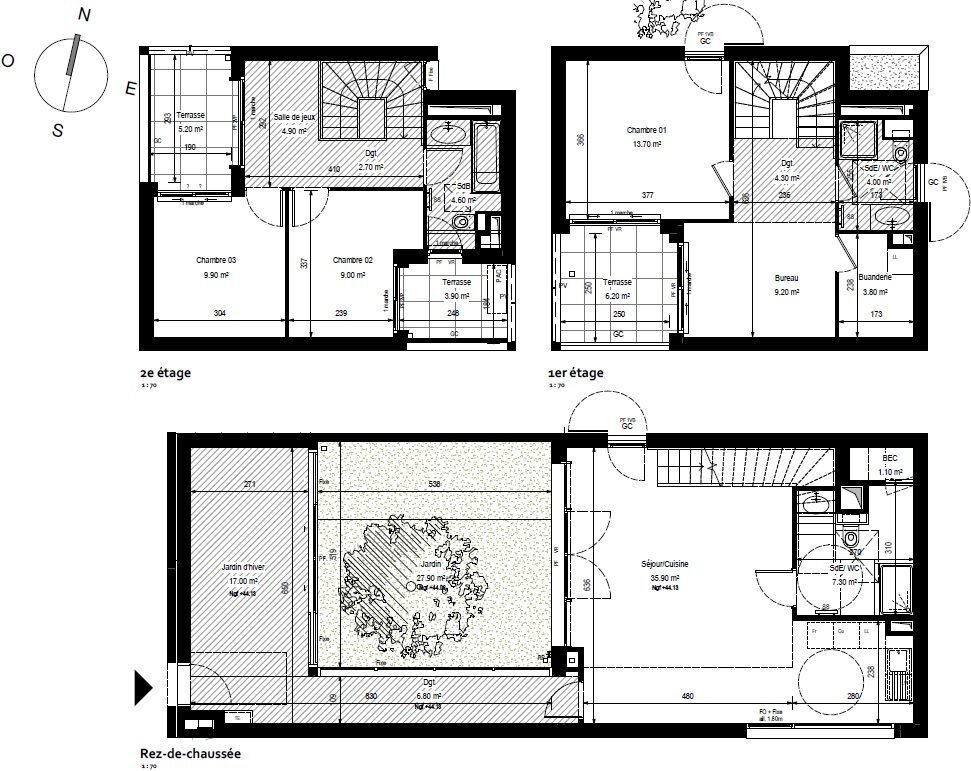 House in Castellane, 6e Arrondissement, Marseille 2 - 12843995
