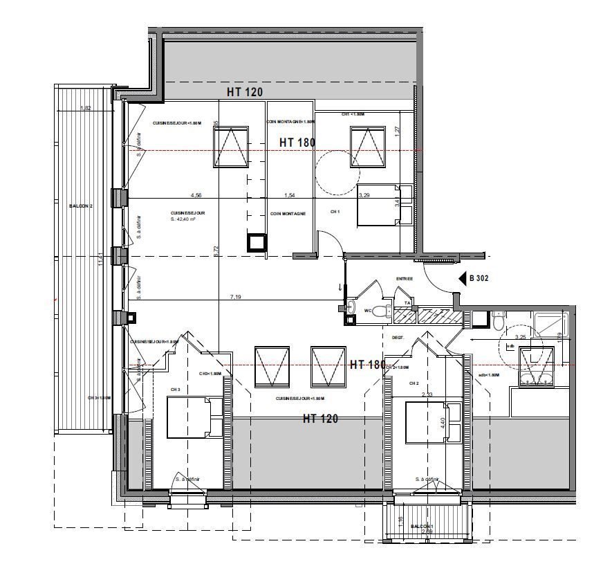 Apartment in Les Gets, Auvergne-Rhône-Alpes, France 2 - 13674798