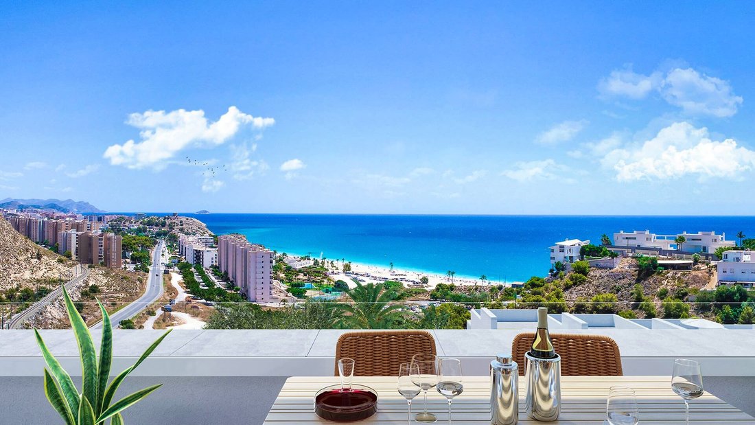 Apartment in la Vila Joiosa / Villajoyosa, Valencian Community, Spain 3 - 13037420