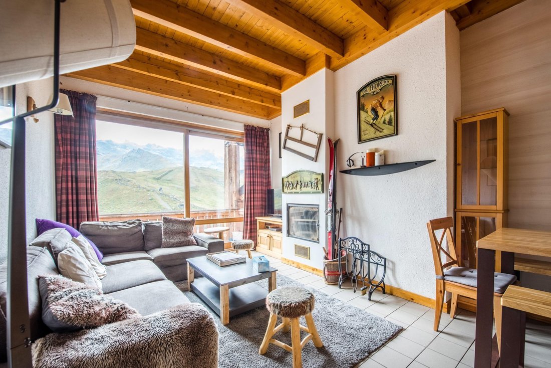 Apartment in Saint-Martin-de-Belleville, Les Belleville, France 3 - 13433114