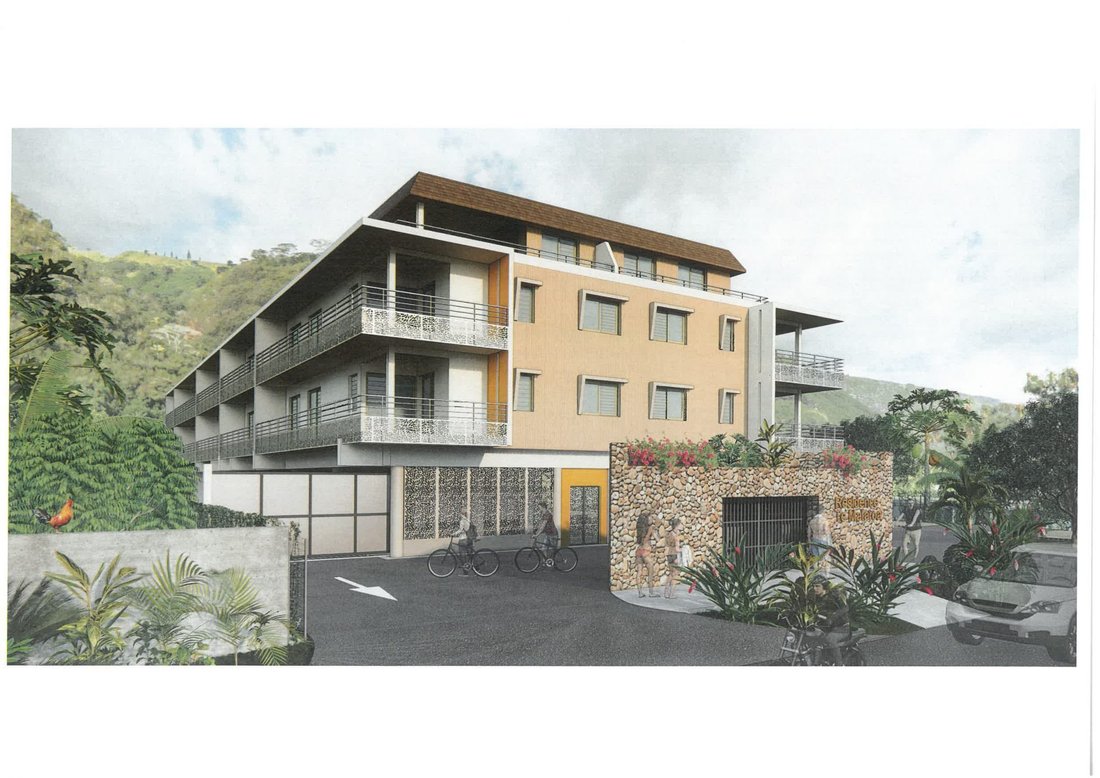 Apartment in Puna'auia, Windward Islands, French Polynesia 3 - 14049003