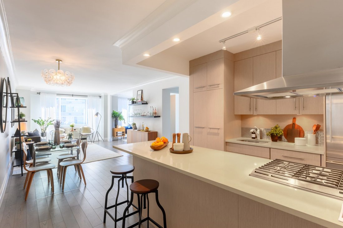 Apartment in New York, New York, United States 4 - 12844006