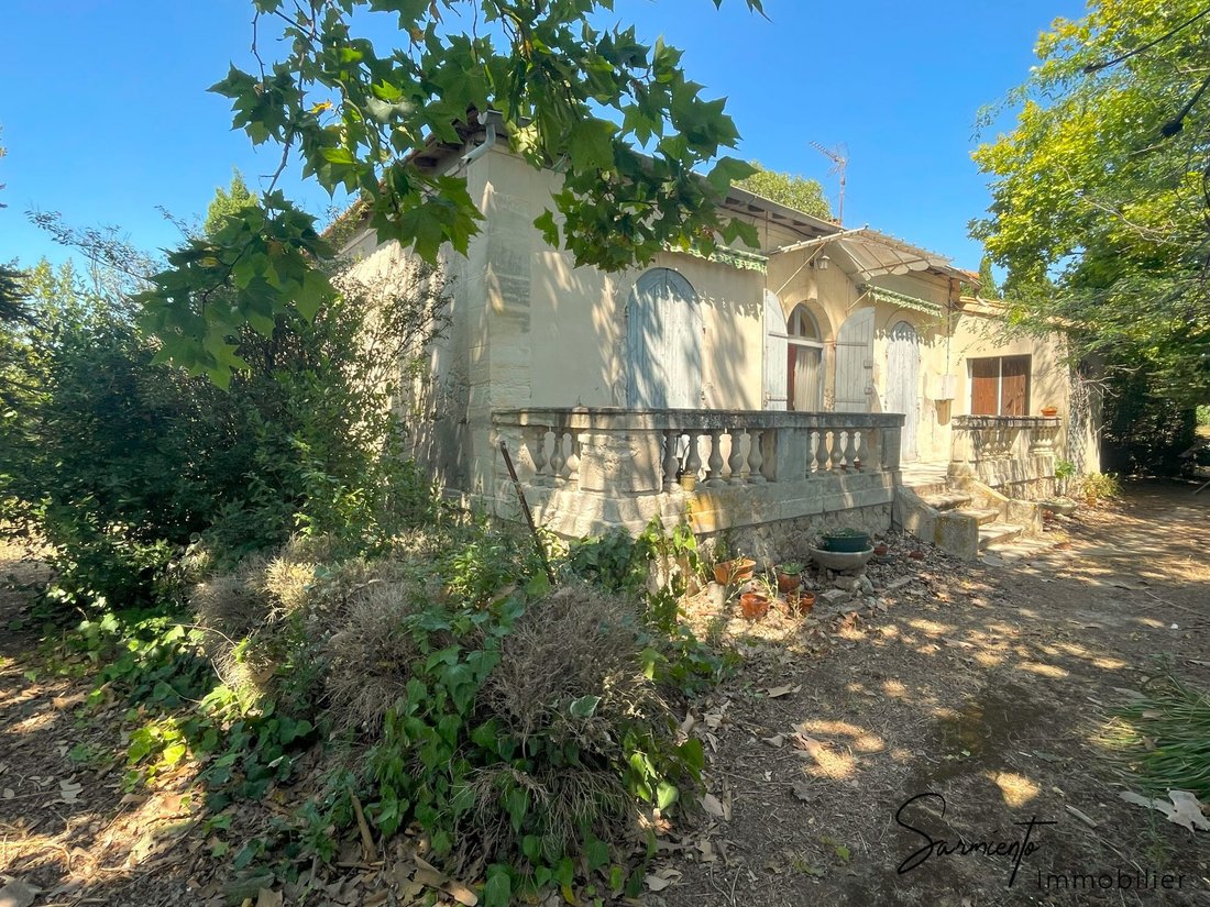 House in Les Cariatides, Beaucaire, France 5 - 13136603