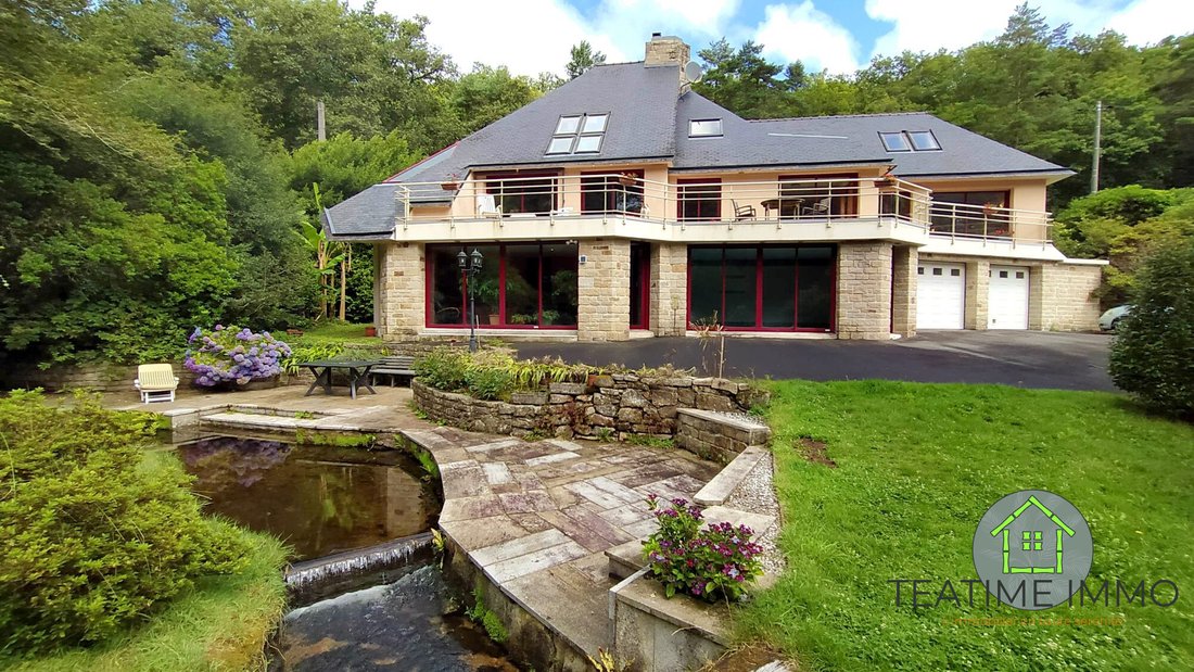 House in Guengat, Brittany, France 4 - 13105433