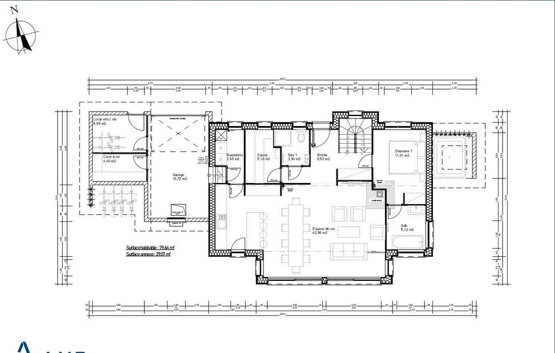 Chalet in Morzine, Auvergne-Rhône-Alpes, France 4 - 14184507