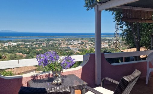 House in Est, Biguglia, France 1