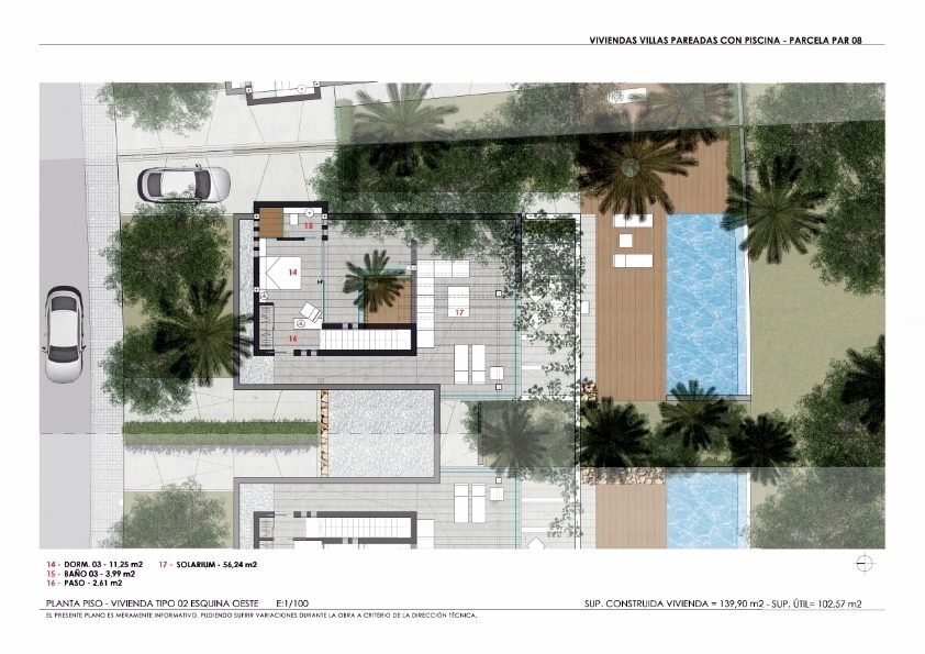 Villa in Monforte del Cid, Valencian Community, Spain 4 - 12846507
