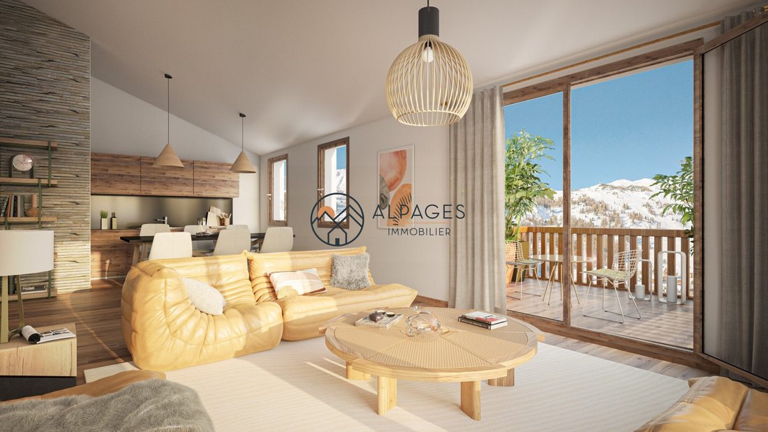 Apartment in Vars, Provence-Alpes-Côte d'Azur, France 5 - 14512780